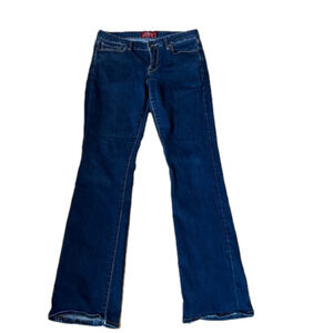 Lucky Brand - Women’s Jeans Size 10/30 L Leyla Boot Dark Wash